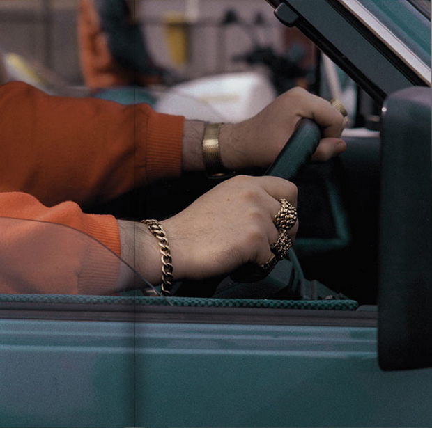 Commuting in London in 1980