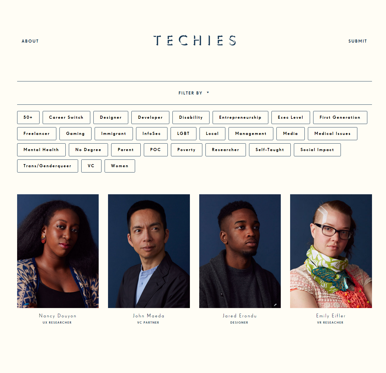 Diversity in the Tech Industry