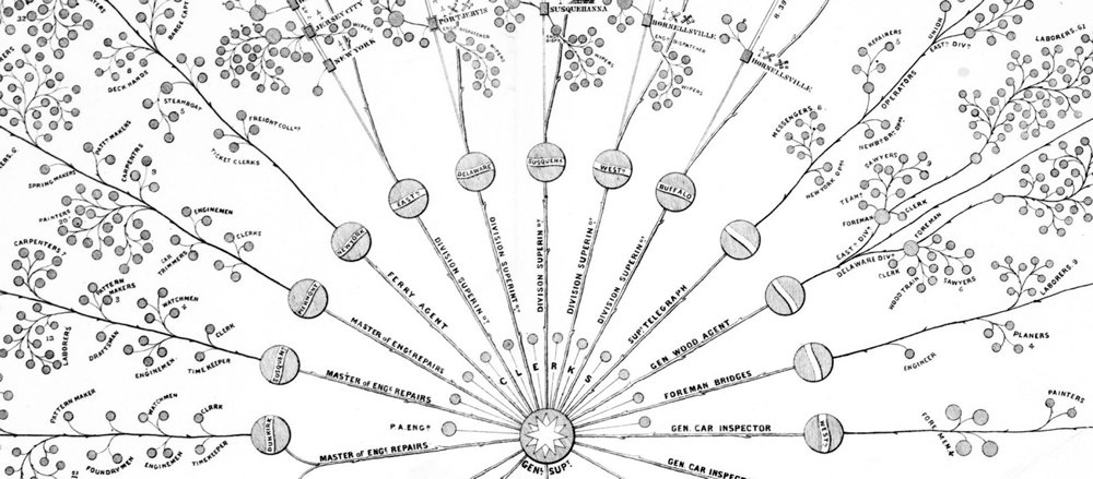 Beautiful Employee Infographics