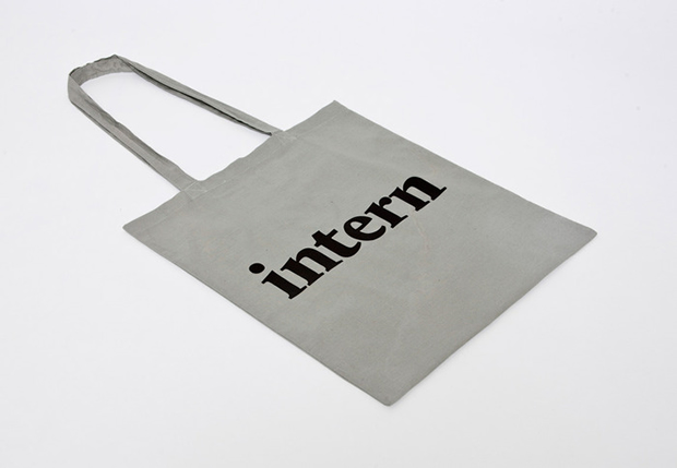 intern tote