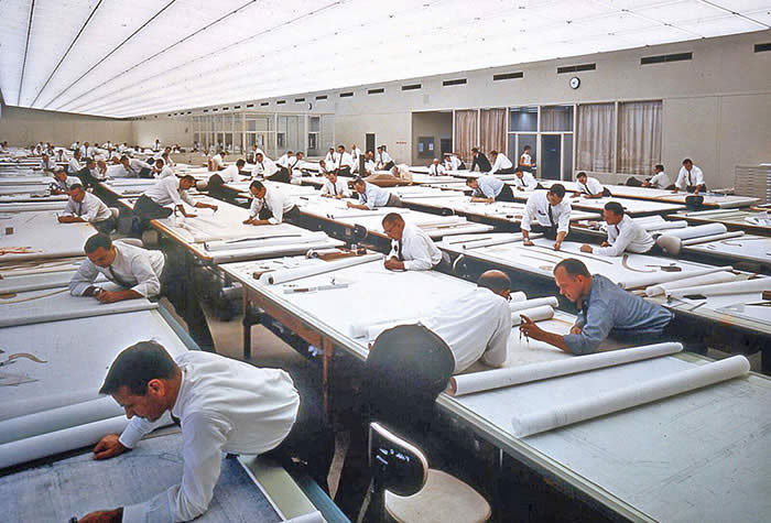 Vintage AutoCAD Pictures